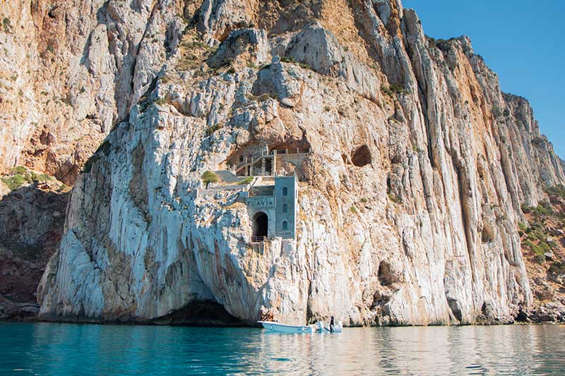 Porto Flavia