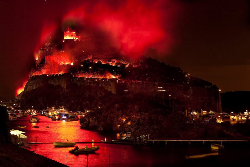 Festa di Sant'Anna a Ischia