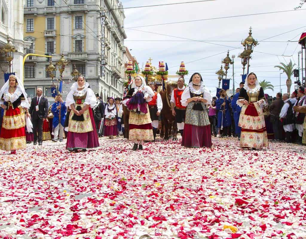 Festa di Sant'Efisio - Cagliari