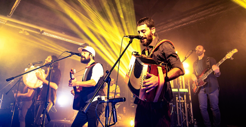 Festival Manouche