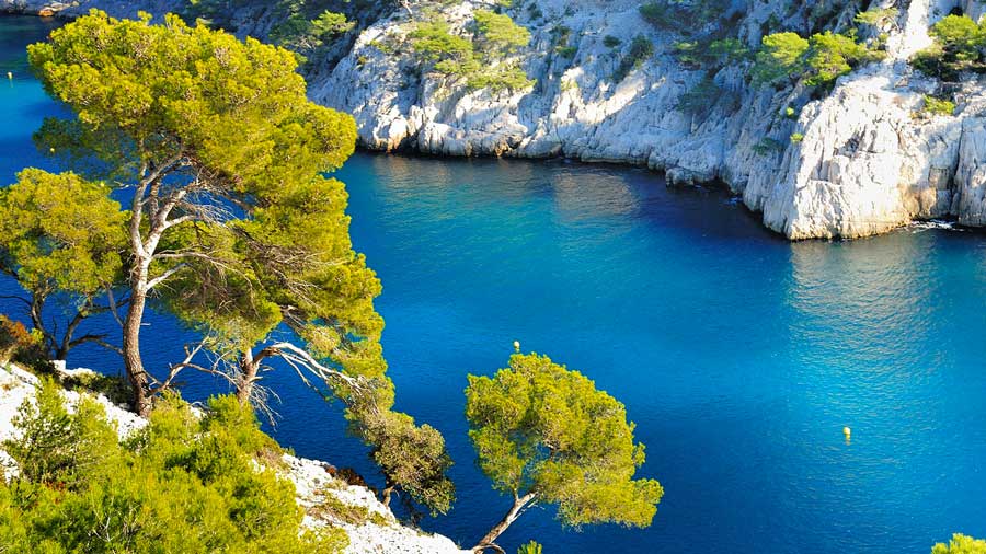 Calanques