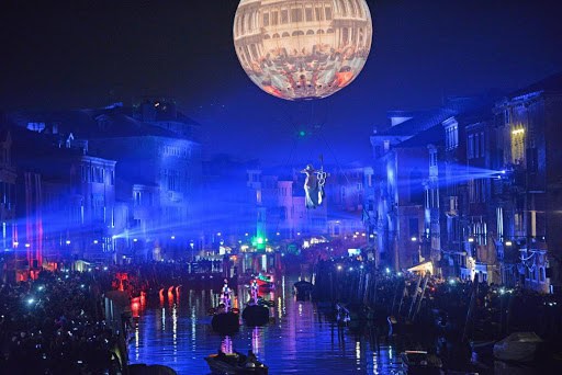 Carnevale sull'Acqua