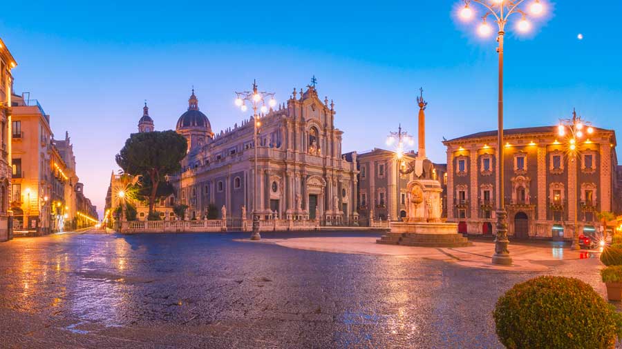 Catania