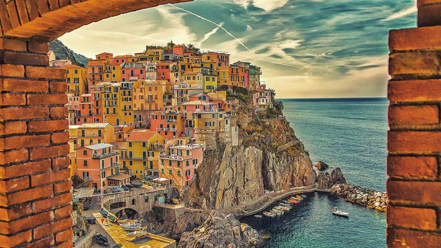 Cinque Terre