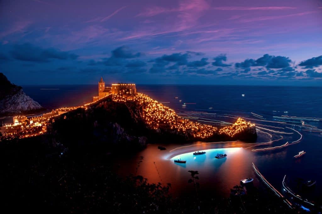 Madonna Bianca di Portovenere