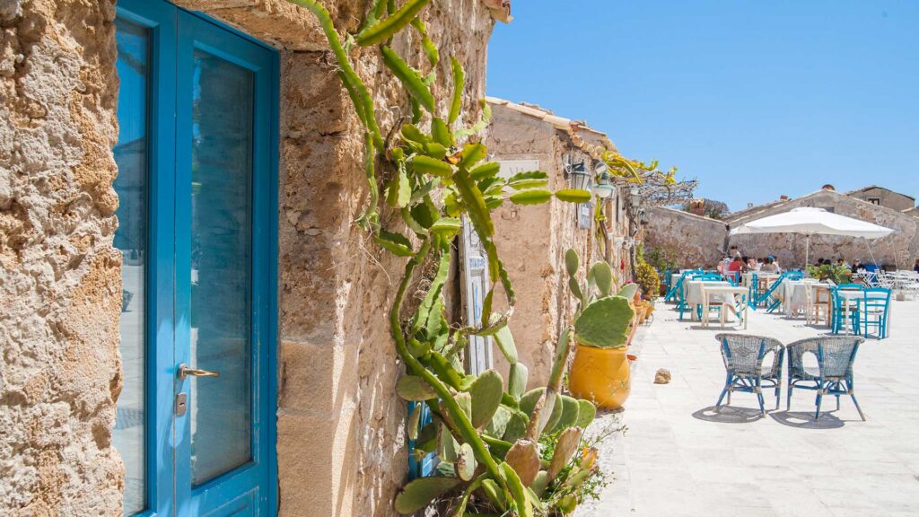 Marzamemi