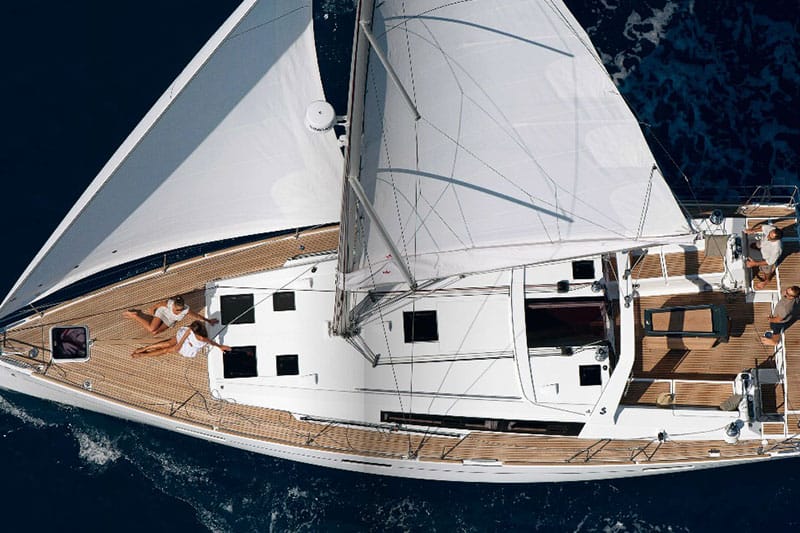 Oceanis 45 - Alboran
