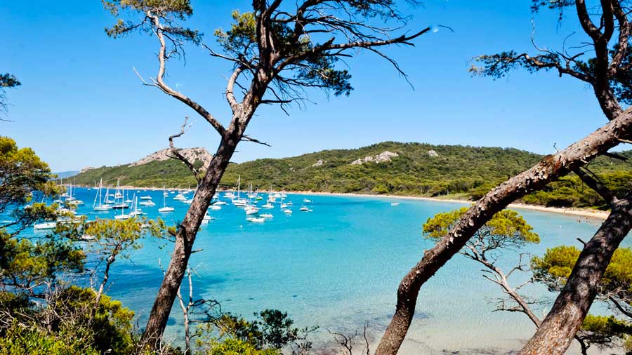 Porquerolles