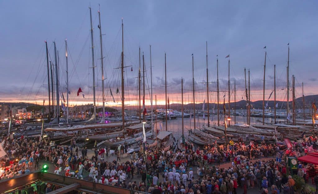 Le Voile de Saint Tropez