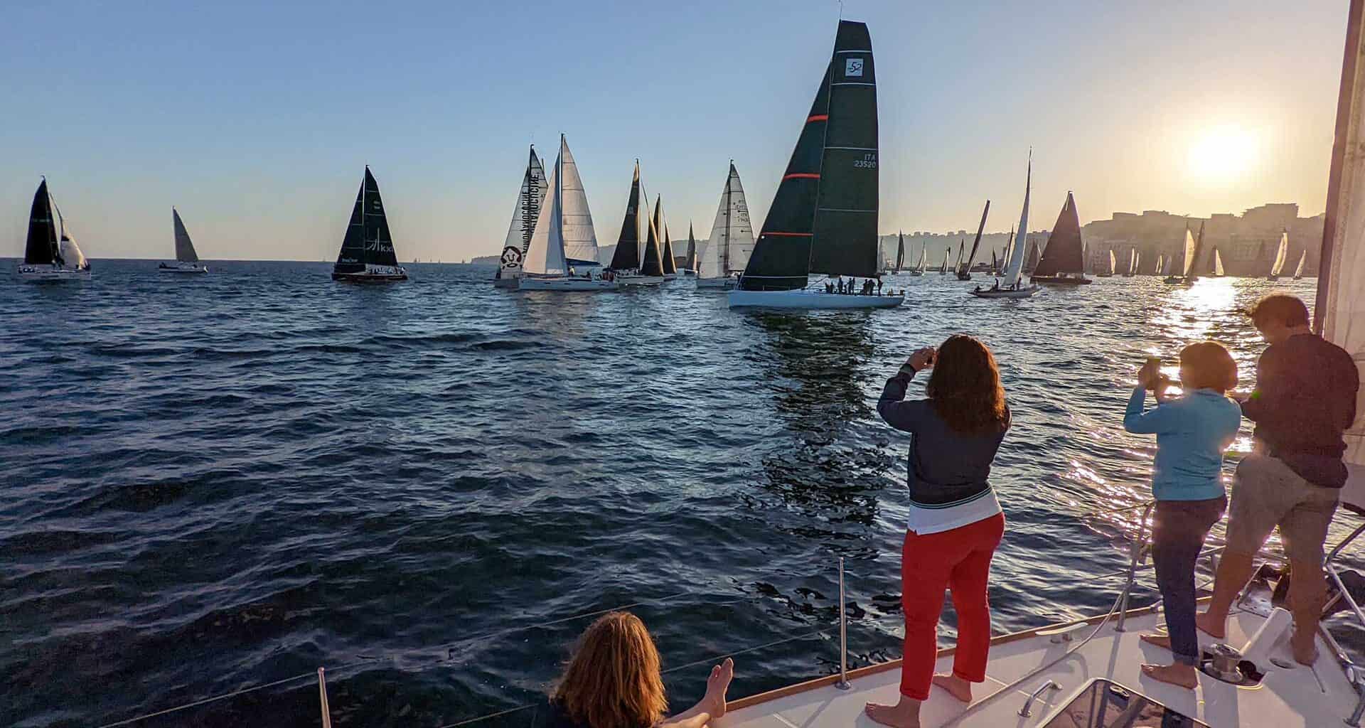 Tre Golfi Aperitivo - Copertina