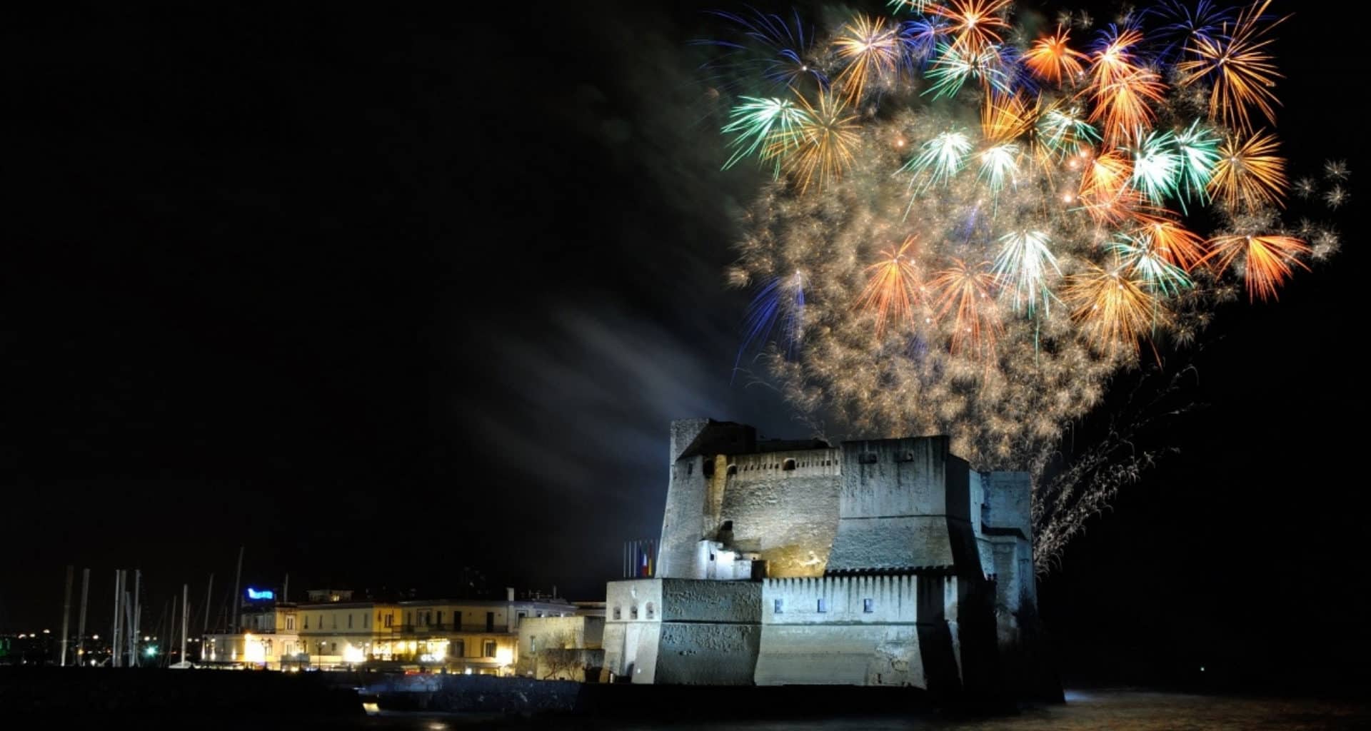 Capodanno in barca a vela a Napoli