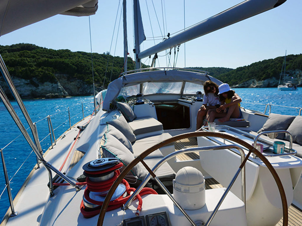 Morpheus 54DS - Pozzetto