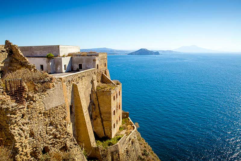 Terra Murata - Procida