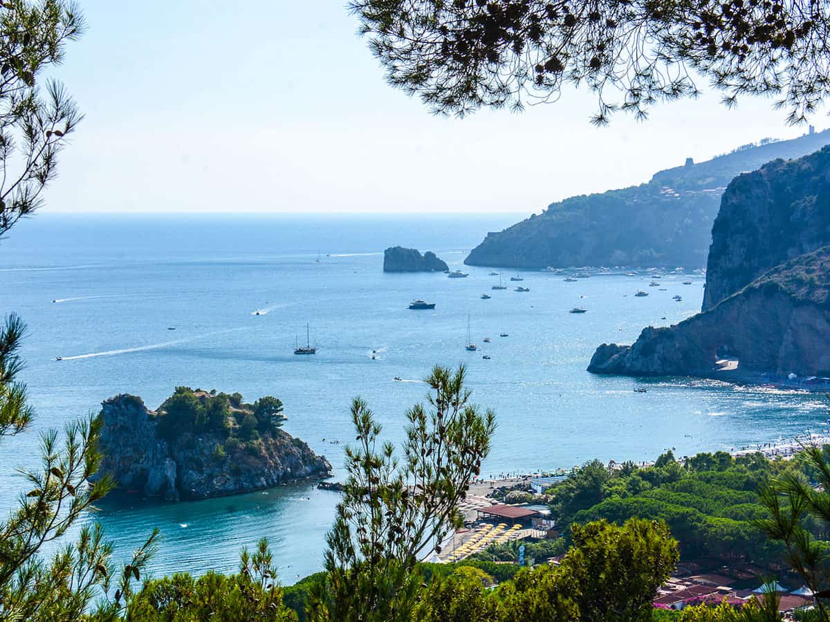 Cilento - Capo Palinuro