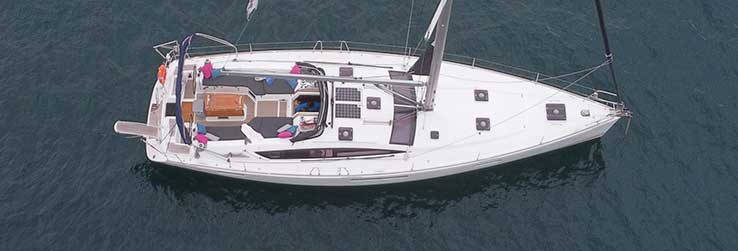 Melpomene - Jeanneau 53