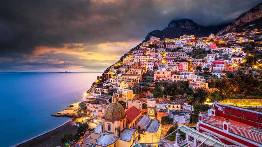 Positano