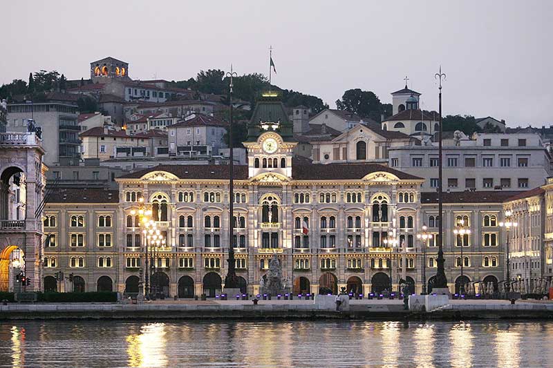 Trieste