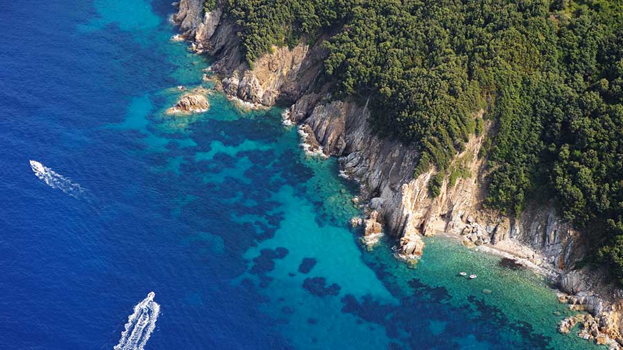 Isola d'Elba - Mare