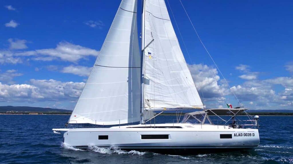 Oceanis 51 - vela