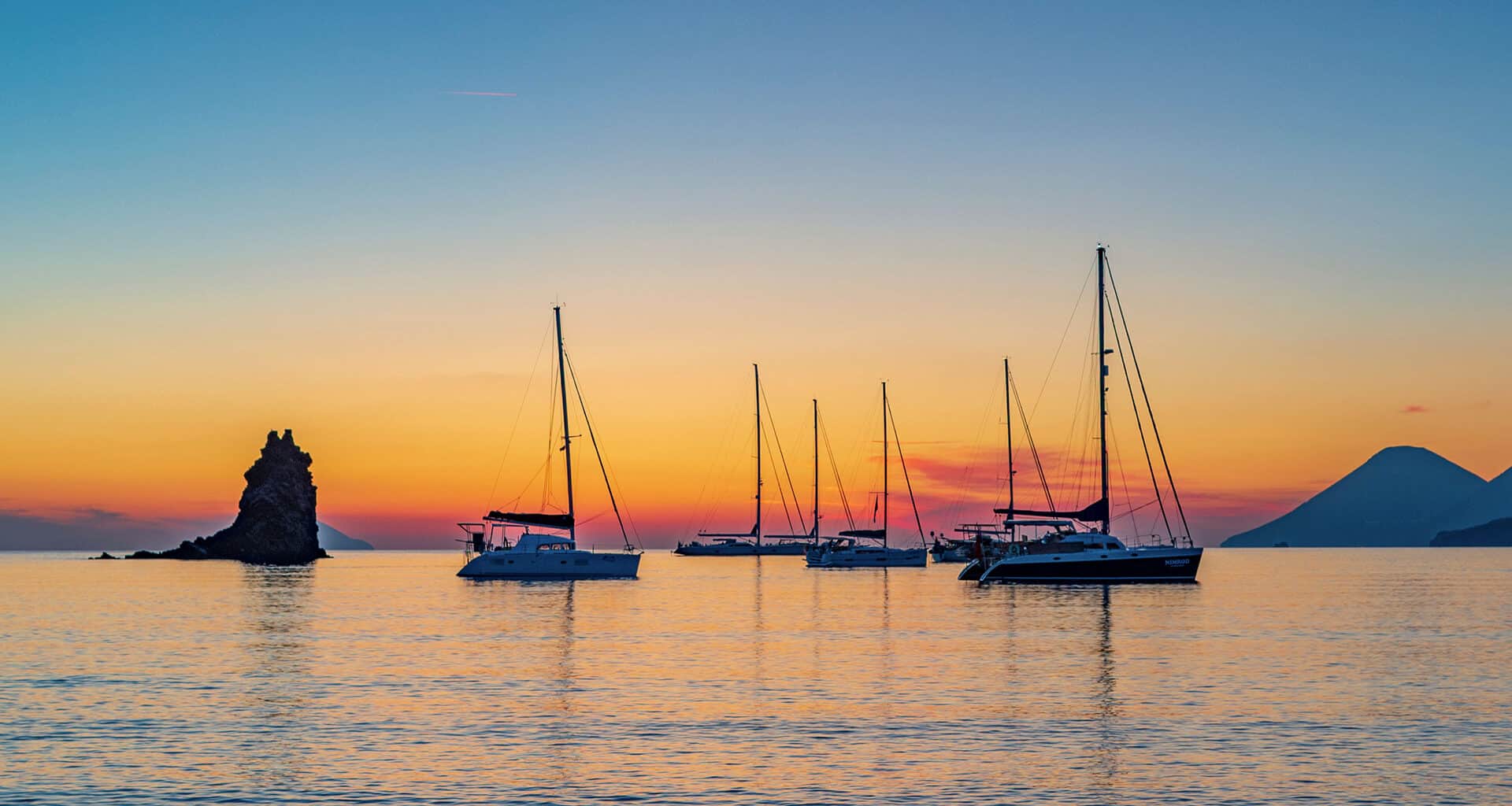 Sicily Sailing Tour - Copertina