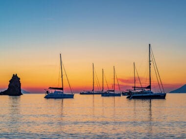 Sicily Sailing Tour - Copertina