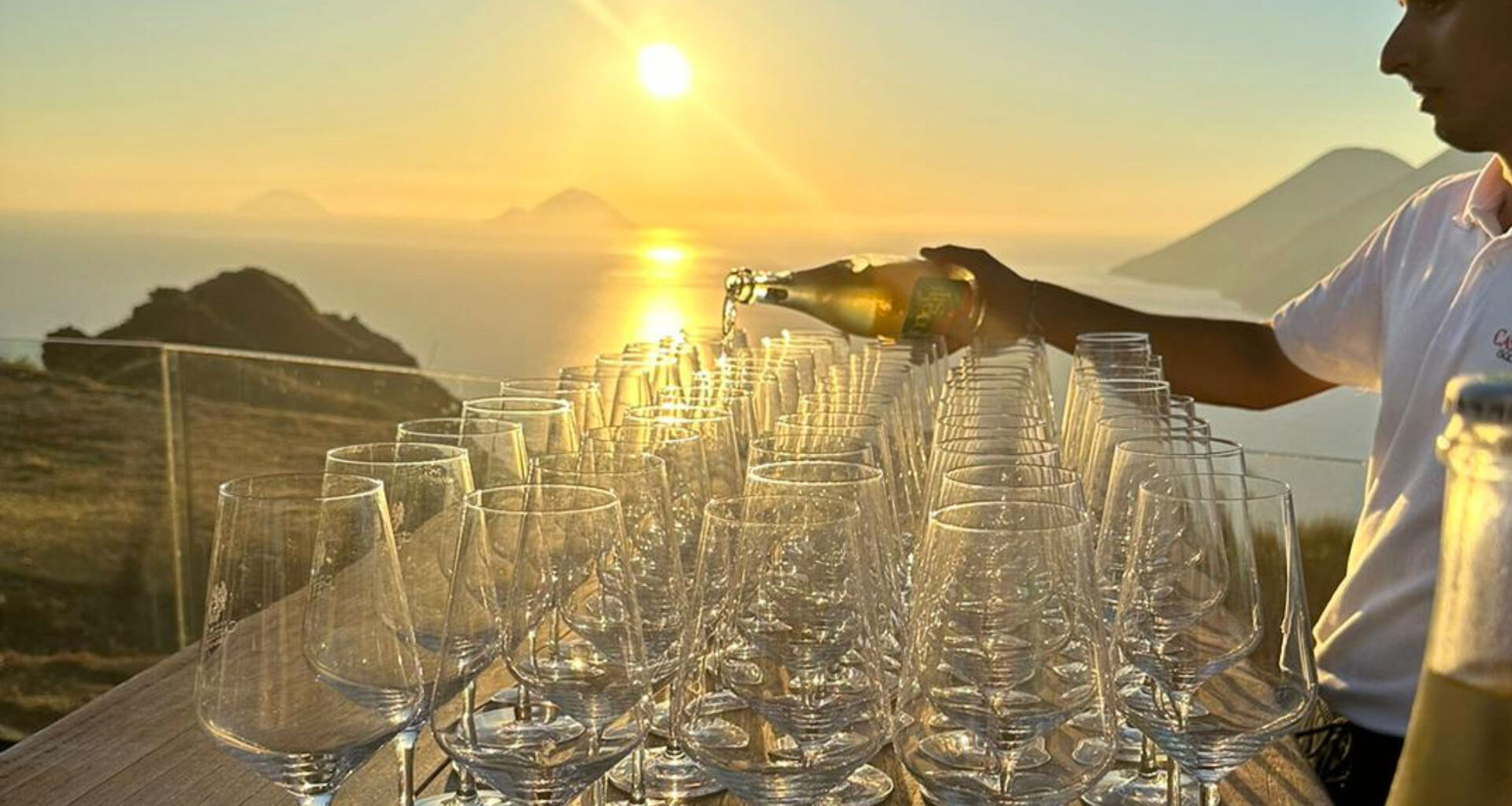 Wind and Wine - Ischia Capri Procida