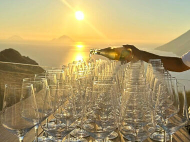 Wind and Wine - Ischia Capri Procida