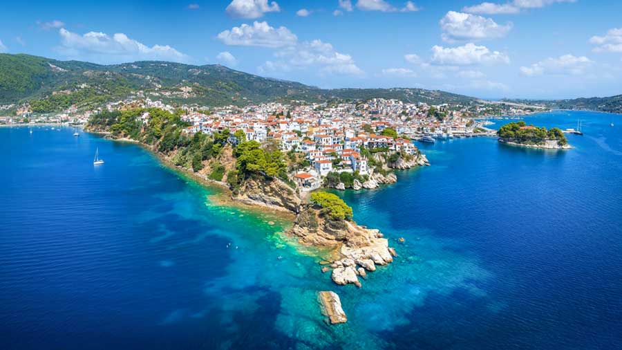 Skiathos