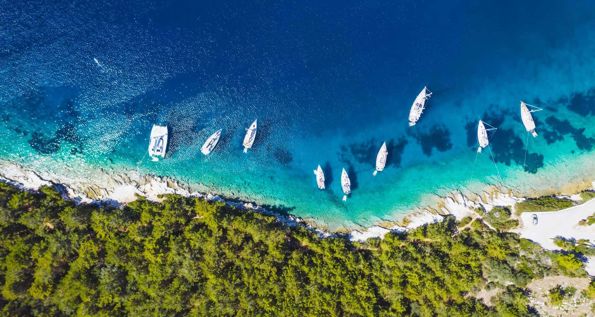 Grecia Ionica 2025