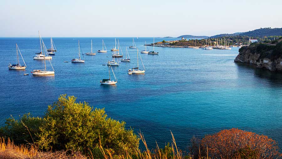 Kastos e Kalamos