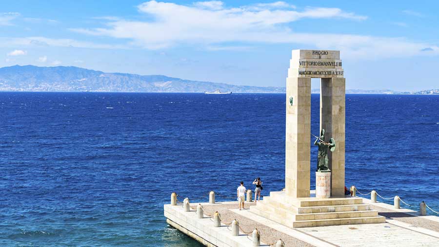 Stretto di Messina