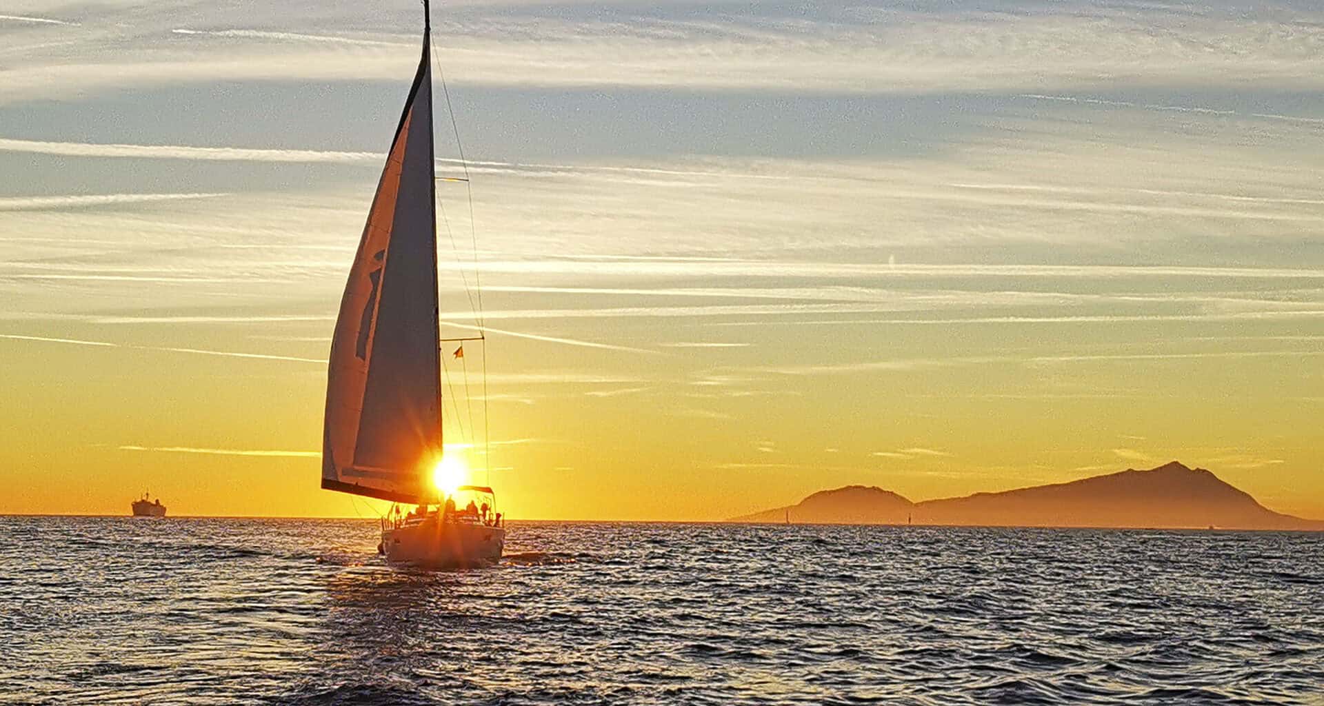 Uscite in barca a vela