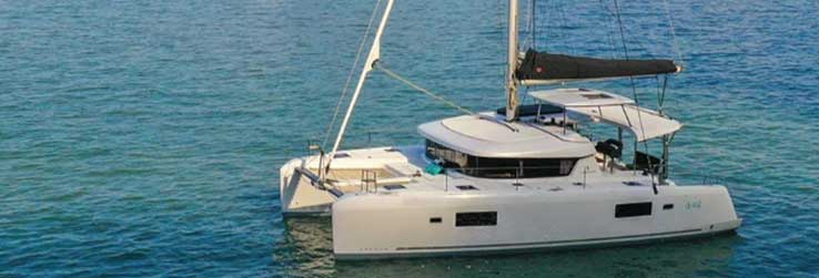 Lagoon 42 - wide