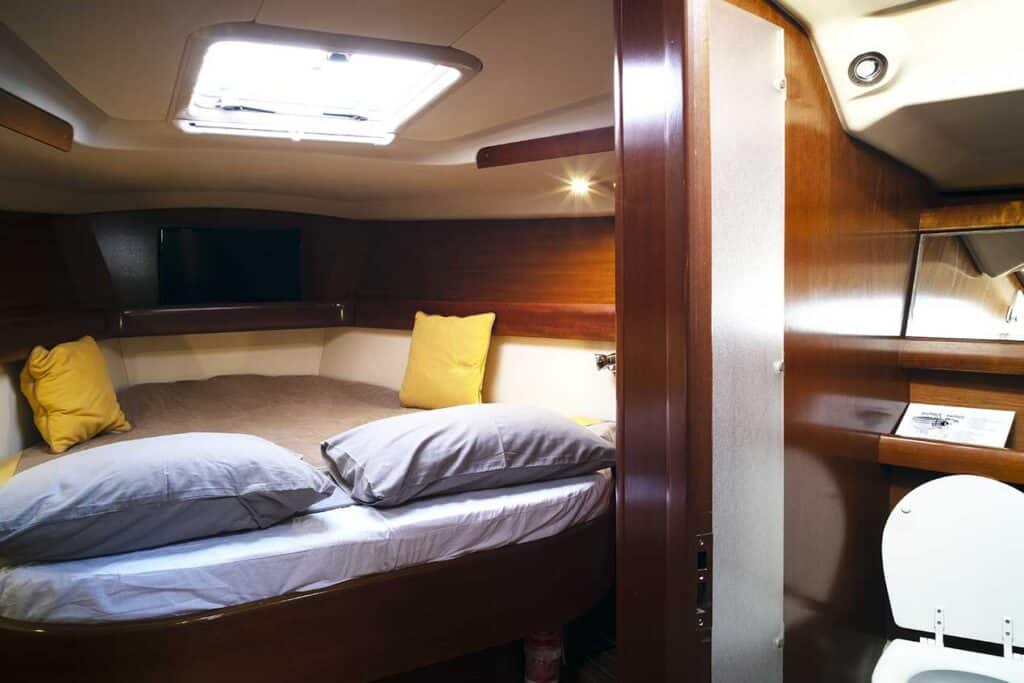 Cabina Armatoriale