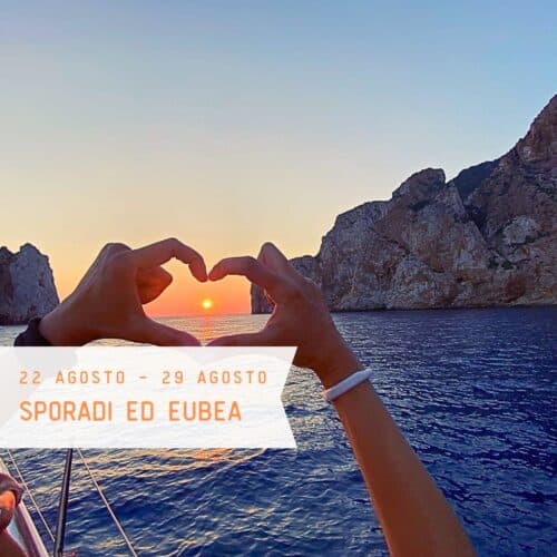 Agosto 2026 - Sporadi ed Eubea