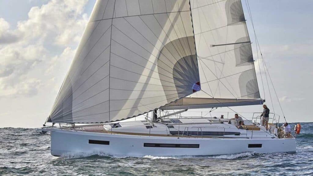 Sun Odyssey 440