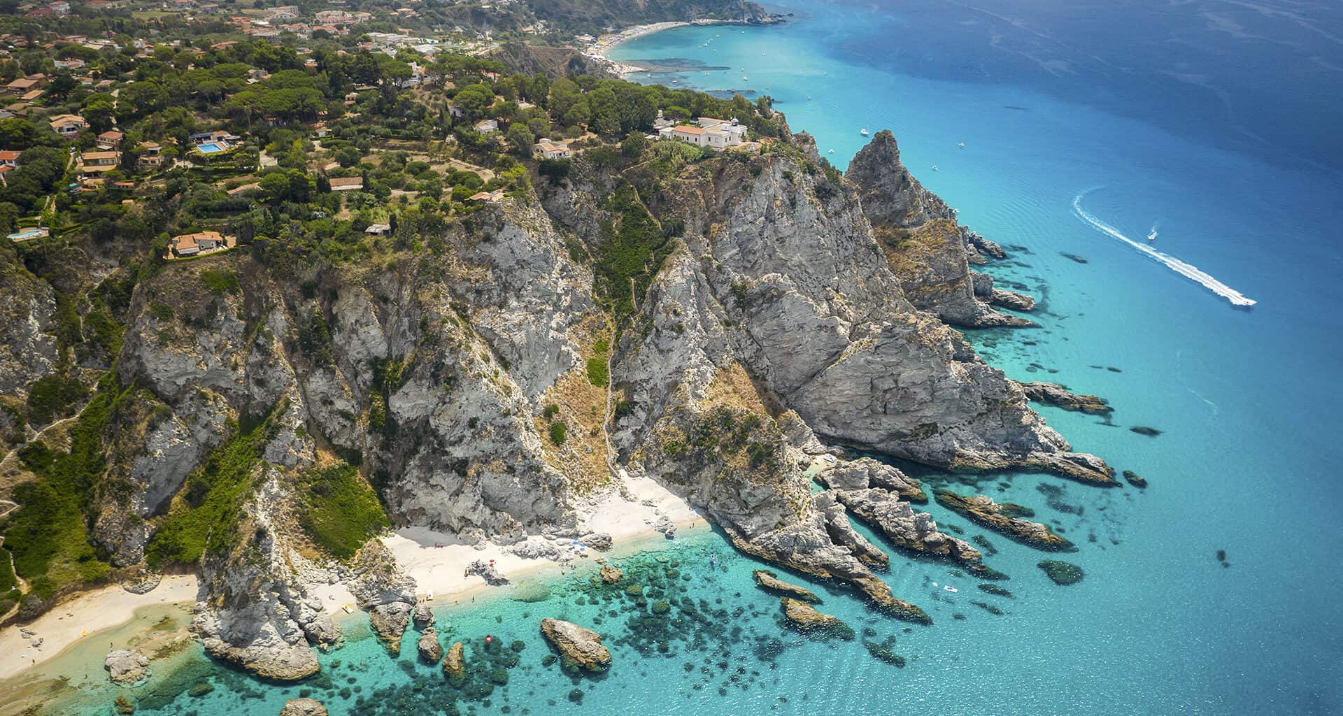 Capo Vaticano - Copertina