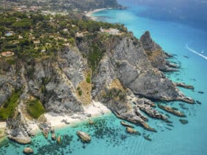 Capo Vaticano - Copertina