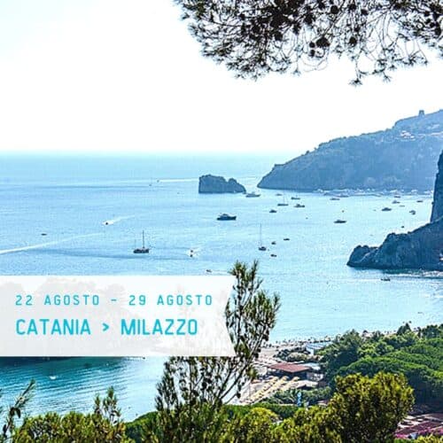 Agosto 2026 - Catania > Milazzo