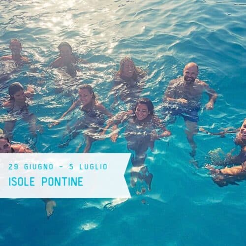 Luglio 2026 - Isole Pontine