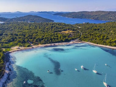 Croazia - copertina