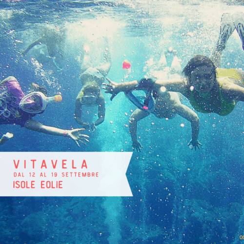 dal 12 al 19 Settembre - Isole Eolie